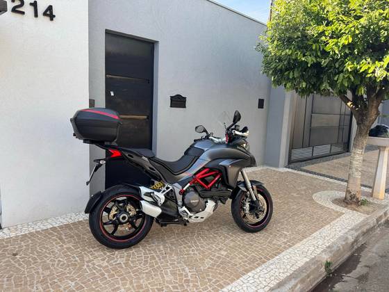 DUCATI MULTISTRADA 1200S TOURING DUCATI MULTISTRADA 1200S TOURING